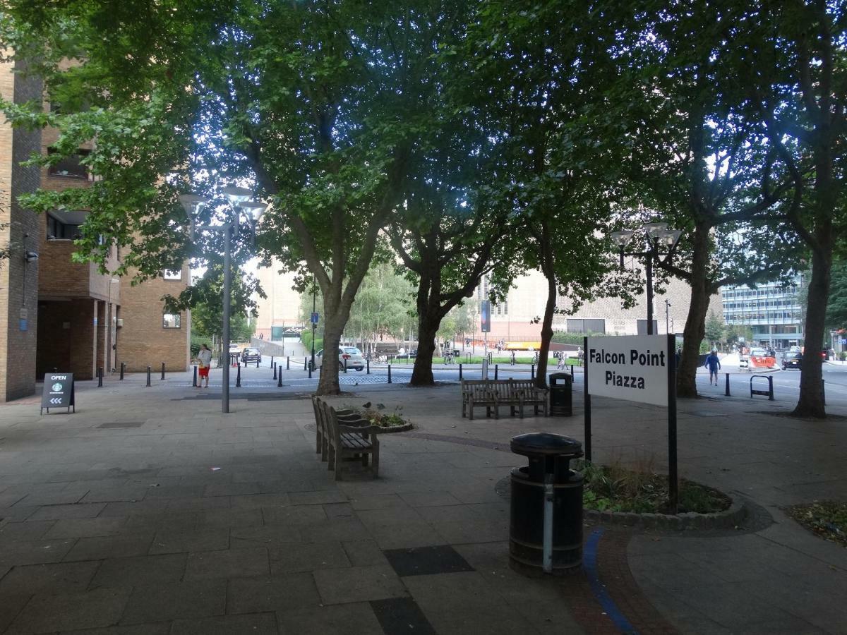 Tate Modern River View Londres Exterior foto