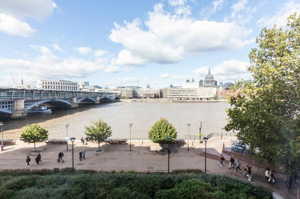 Tate Modern River View Londres Exterior foto