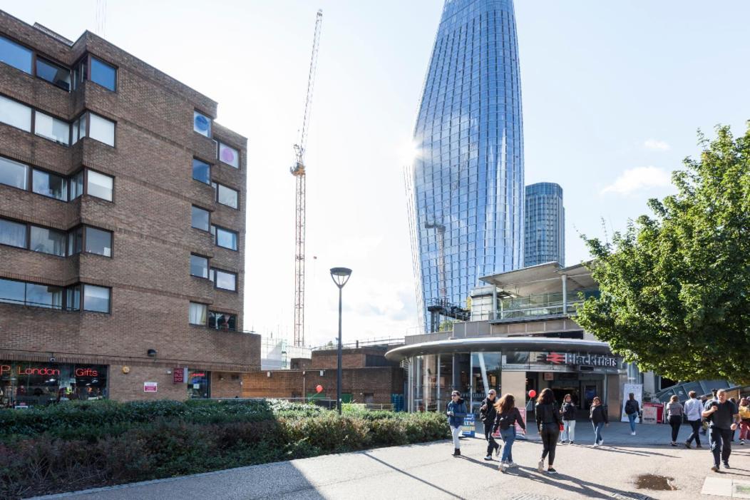 Tate Modern River View Londres Exterior foto